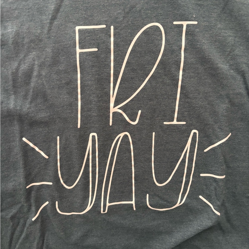 Fri-YAY tshirt